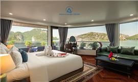 Honeymoon Suite Terrace